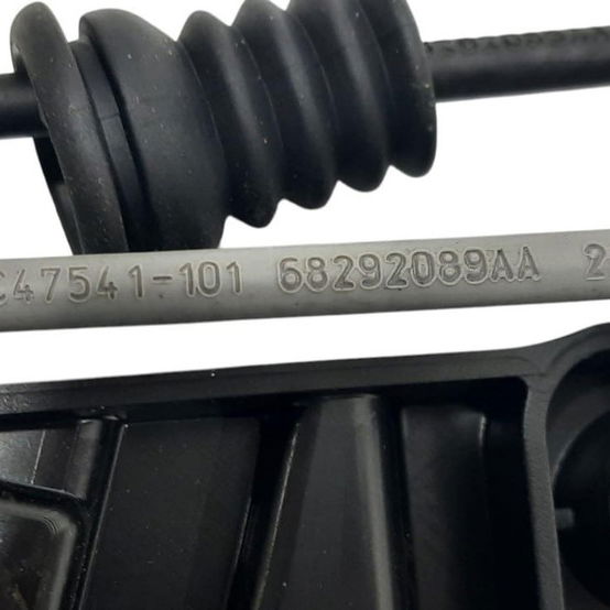 Fechadura Traseira Direita Jeep Compass 2023