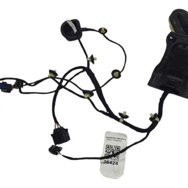 Chicote Da Porta Traseira Direita Jeep Compass 2023