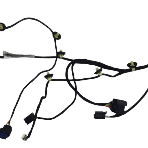 Chicote Da Porta Traseira Direita Jeep Compass 2023