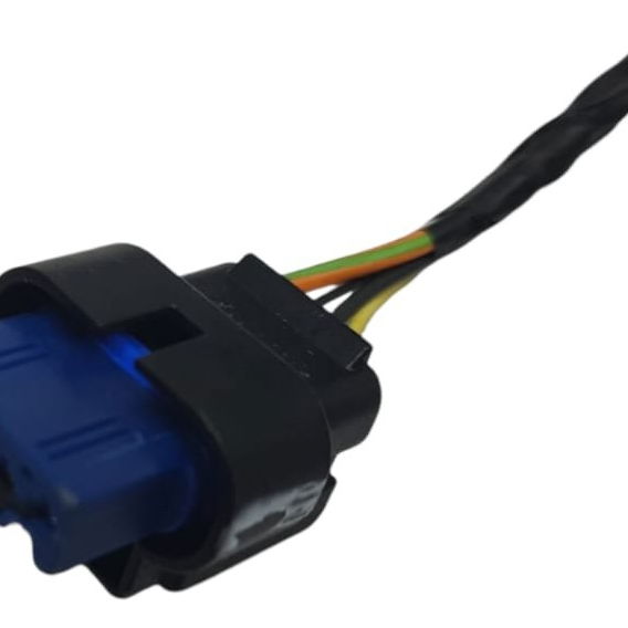 Chicote Da Porta Traseira Direita Jeep Compass 2023