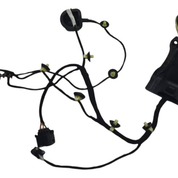 Chicote Da Porta Traseira Direita Jeep Compass 2023