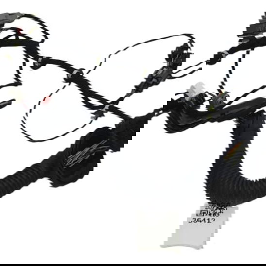 Chicote Da Porta Dianteira Direita Jeep Compass 2023