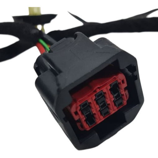 Chicote Da Porta Dianteira Direita Jeep Compass 2023