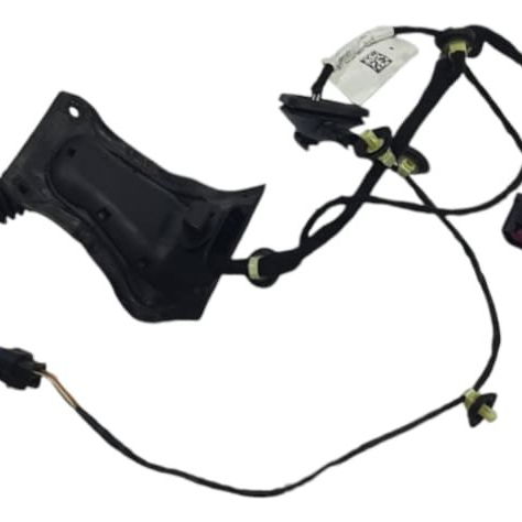 Chicote Da Porta Dianteira Direita Jeep Compass 2023