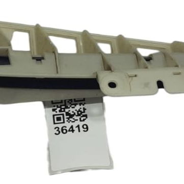 Guia Canaleta De Vidro Porta Traseira Dir Jeep Compass 2023 Branco