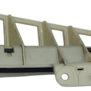 Guia Canaleta De Vidro Porta Traseira Dir Jeep Compass 2023 Branco