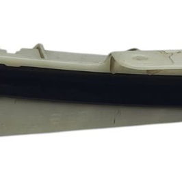 Guia Canaleta De Vidro Porta Traseira Dir Jeep Compass 2023 Branco