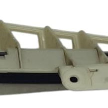 Guia Canaleta De Vidro Porta Traseira Dir Jeep Compass 2023 Branco