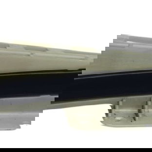 Guia Canaleta De Vidro Porta Traseira Esq Jeep Compass 2023 Branco