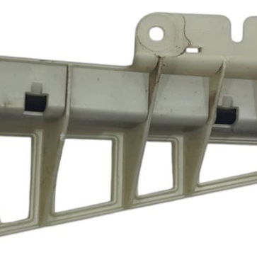Guia Canaleta De Vidro Porta Traseira Esq Jeep Compass 2023 Branco