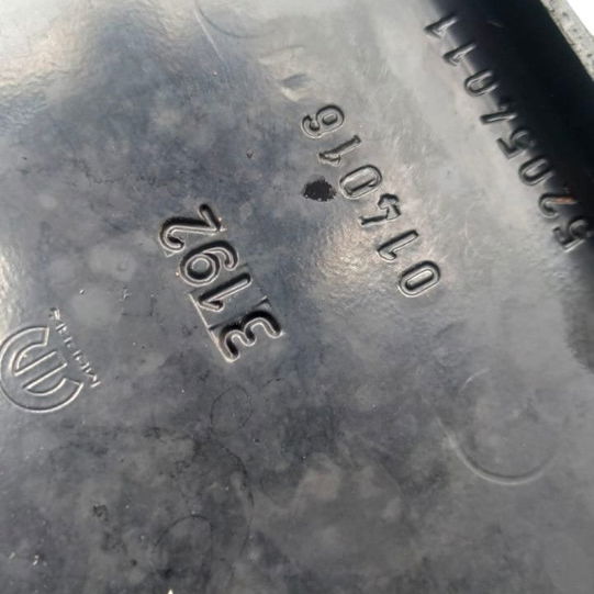 Protetor Carter Jeep Compass 2.0 Diesel 2023