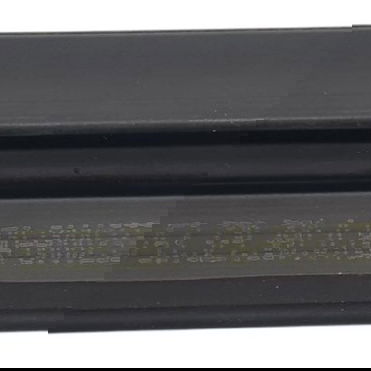 Pestana Interna Porta Dianteira Direita Jeep Compass 2023 Preto