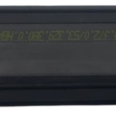 Pestana Interna Porta Dianteira Esquerda Jeep Compass 2023 Preto