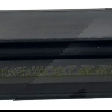 Pestana Interna Porta Dianteira Esquerda Jeep Compass 2023 Preto