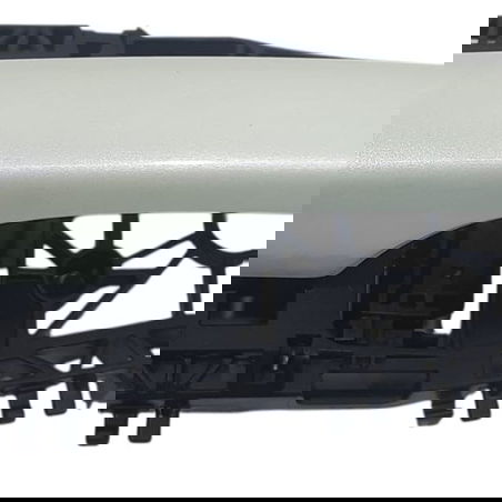 Maçaneta Externa Porta Traseira Direita Jeep Compass 2023 Branco Traseira