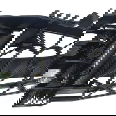 Maçaneta Externa Porta Traseira Direita Jeep Compass 2023 Branco Traseira