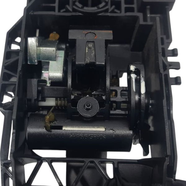 Maçaneta Externa Porta Traseira Direita Jeep Compass 2023 Branco Traseira