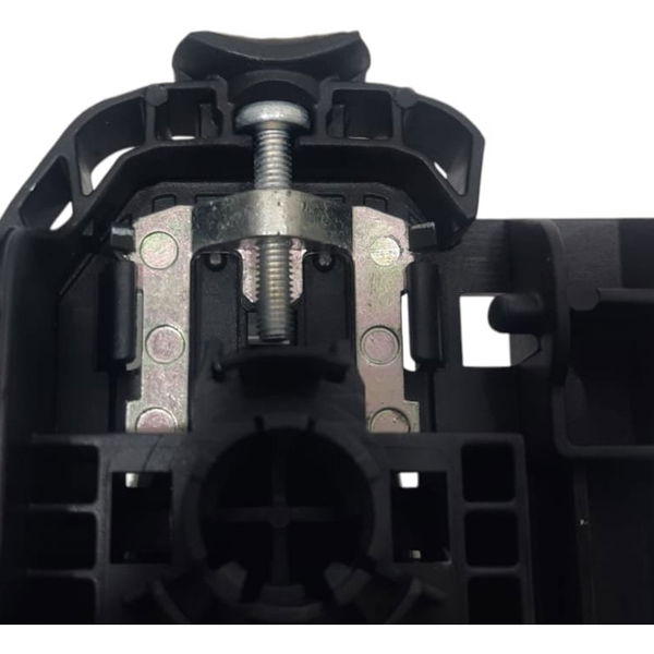 Maçaneta Externa Porta Traseira Direita Jeep Compass 2023 Branco Traseira