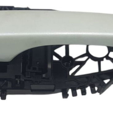 Maçaneta Externa Porta Traseira Direita Jeep Compass 2023 Branco Traseira