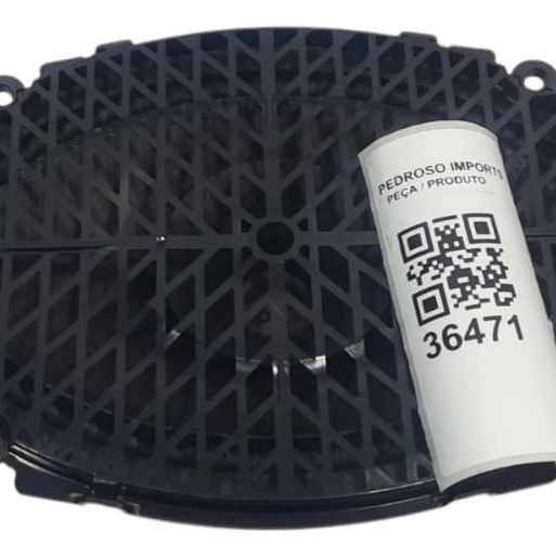 Alto Falante Traseira Direita Jeep Compass 2023 Preto