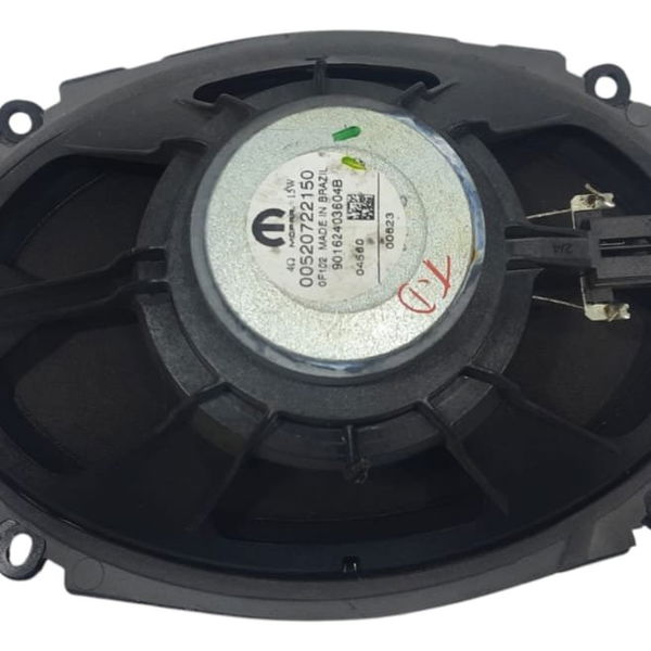 Alto Falante Traseira Direita Jeep Compass 2023 Preto