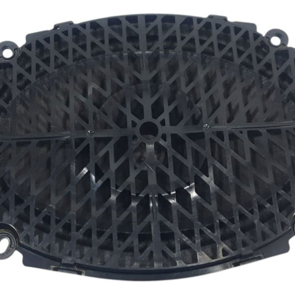 Alto Falante Traseira Direita Jeep Compass 2023 Preto