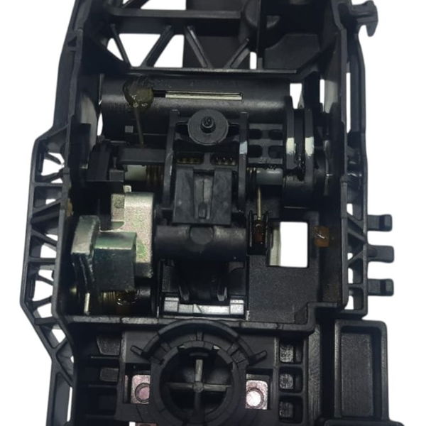 Maçaneta Externa Porta Traseira Esquerda Jeep Compass 2023 Branco