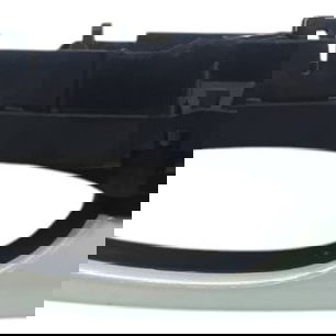 Maçaneta Externa Porta Traseira Esquerda Jeep Compass 2023 Branco