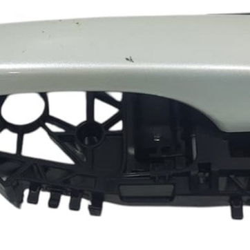 Maçaneta Externa Porta Traseira Esquerda Jeep Compass 2023 Branco