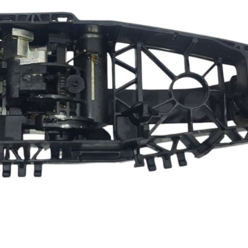 Maçaneta Externa Porta Dianteira Esquerda Jeep Compass 2023 Branco Dianteira