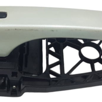 Maçaneta Externa Porta Dianteira Esquerda Jeep Compass 2023 Branco Dianteira
