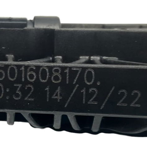 Maçaneta Externa Porta Dianteira Esquerda Jeep Compass 2023 Branco Dianteira