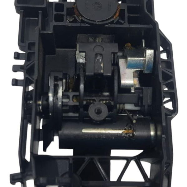 Maçaneta Externa Porta Dianteira Esquerda Jeep Compass 2023 Branco Dianteira