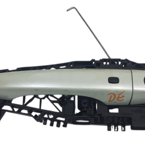 Maçaneta Externa Porta Dianteira Esquerda Jeep Compass 2023 Branco Dianteira