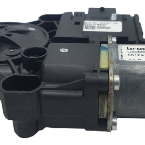 Motor Máquina De Vidro Dianteira Direita Jeep Compass 2023