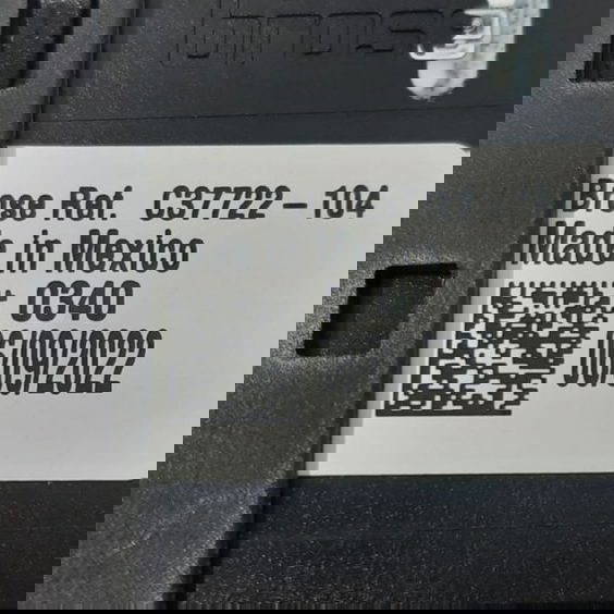 Motor Máquina De Vidro Dianteira Direita Jeep Compass 2023