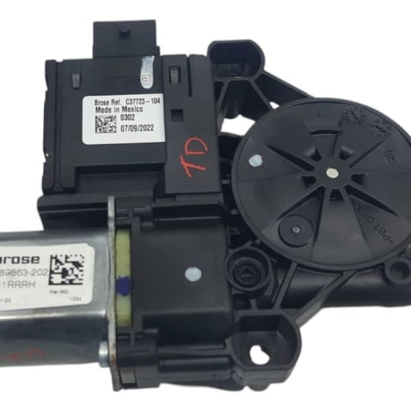 Motor Máquina De Vidro Traseira Direita Jeep Compass 2023