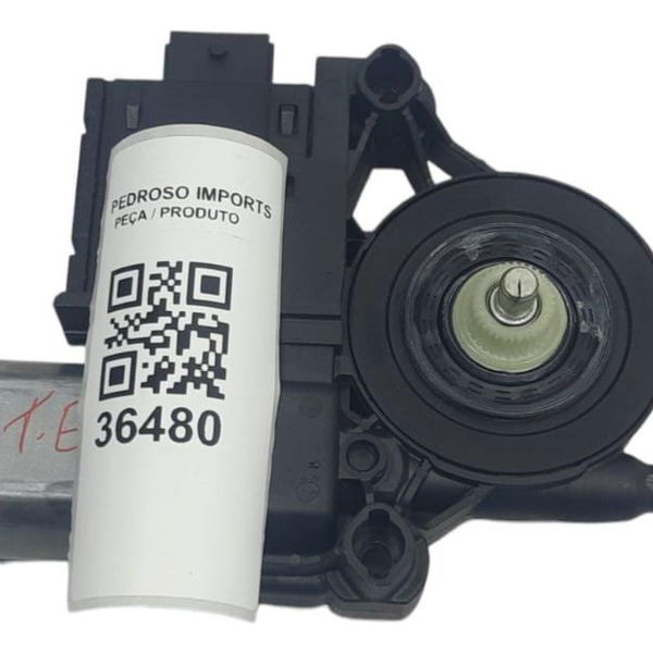 Motor Máquina De Vidro Traseira Esquerda Jeep Compass 2023