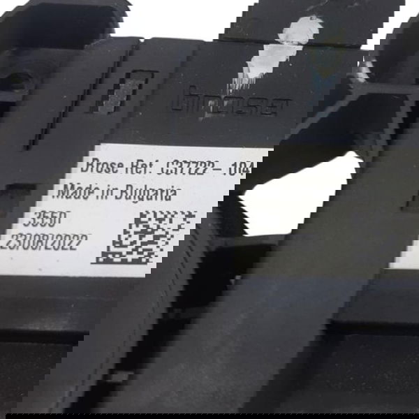 Motor Máquina De Vidro Traseira Esquerda Jeep Compass 2023