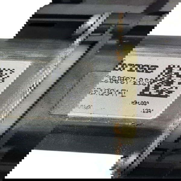 Motor Máquina De Vidro Dianteira Esquerda Jeep Compass 2023