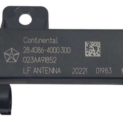 Sensor Antena Keyless Traseira Direita Jeep Compass 2023 - Preto