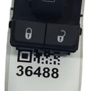 Botão Vidro Elétrico Commander Diant Dir Jeep Compass 2023