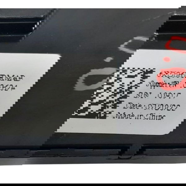 Botão Vidro Elétrico Commander Diant Dir Jeep Compass 2023