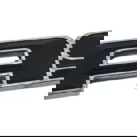 Emblema Compass Jeep Compass 2023 - Preto