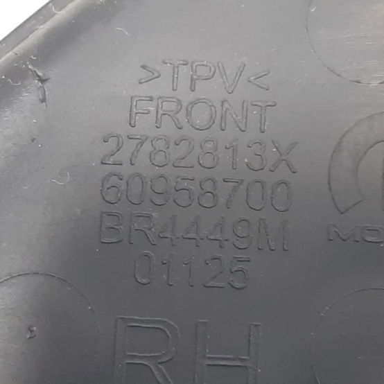 Acabamento Maçaneta Dianteira Direita Jeep Compass 2023