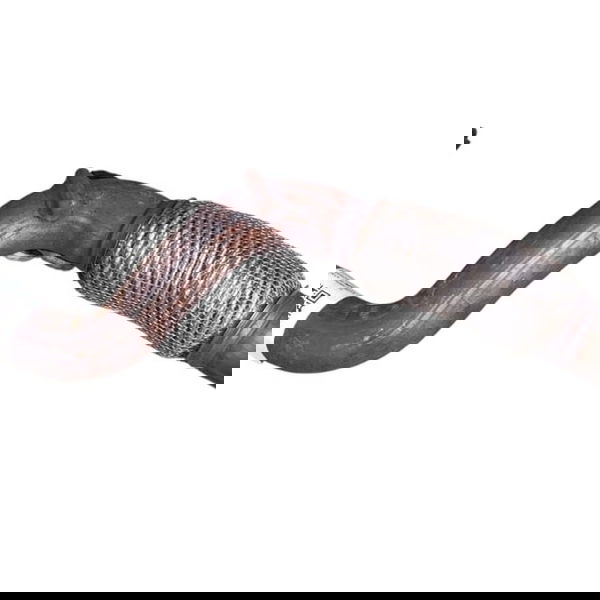 Escapamento Malha Aço Jeep Compass 2.0 Diesel 2023