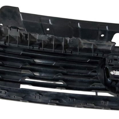 Grade Frontal Volkswagen T Cross 2021 (detalhe) Preto Brilhante