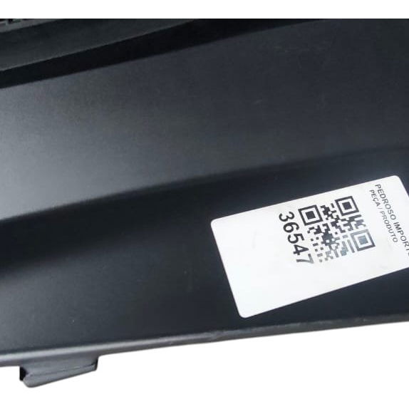 Churrasqueira Parabrisa Jeep Compass 2023