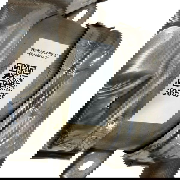 Catalisador Jeep Compass 2.0 Diesel 2024