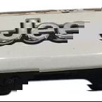 Aplique Tampa Traseira Jeep Compass 2023 (detalhe)